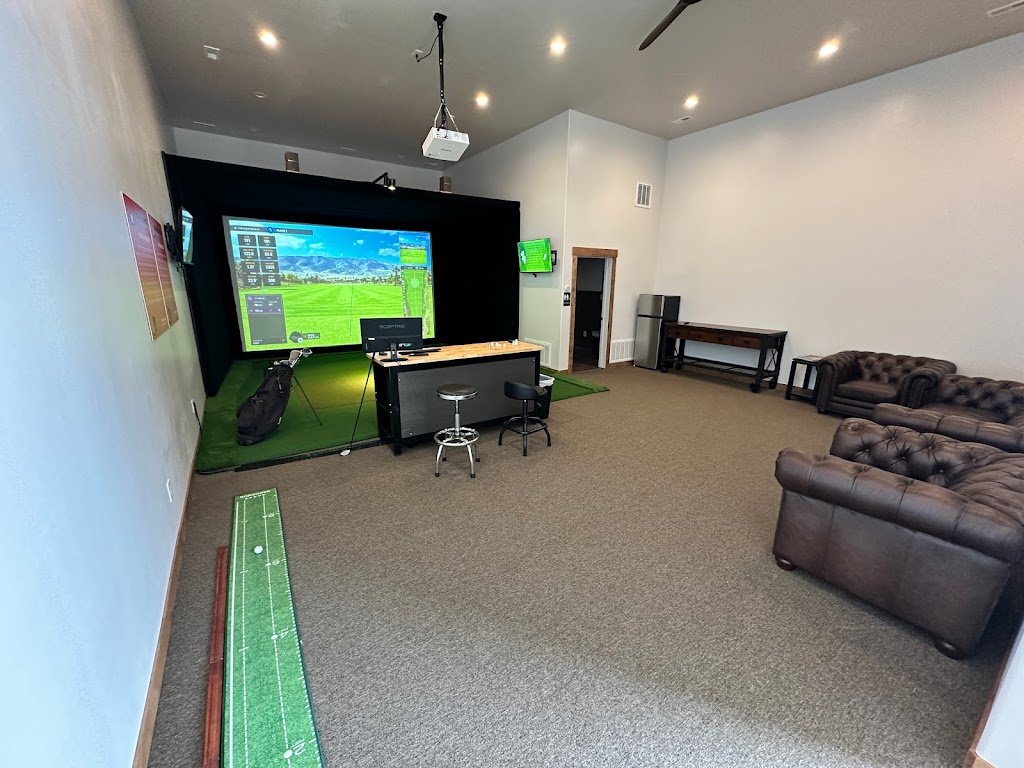 Sweet Spot Indoor Golf - gallery