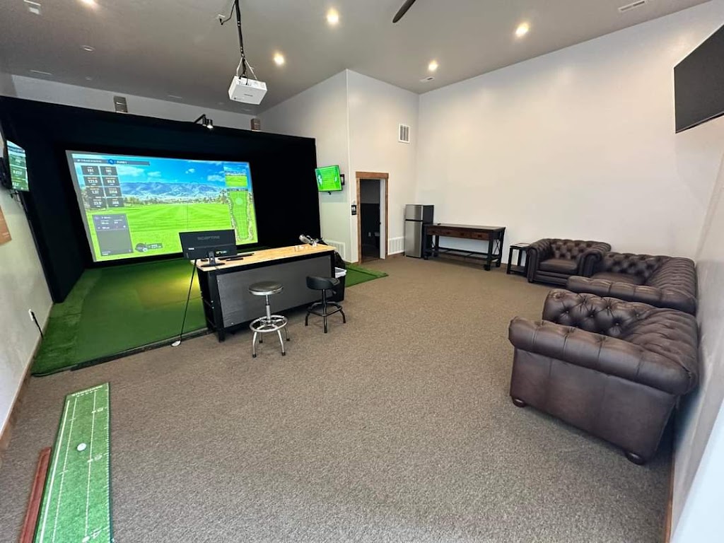 Sweet Spot Indoor Golf - review