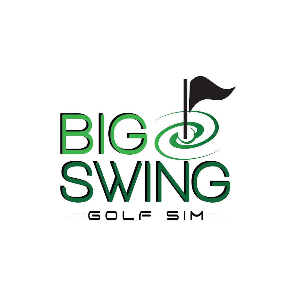 Big Swing Golf Sim - gallery