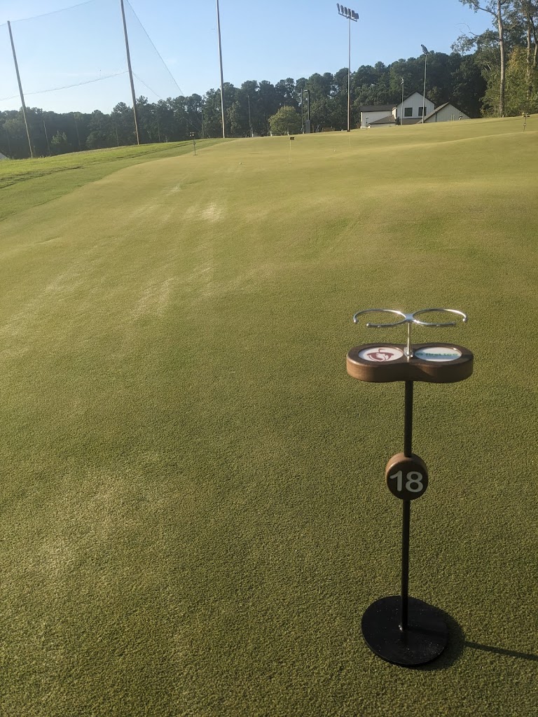 TriGolf - Home of First Tee -- Triangle - review