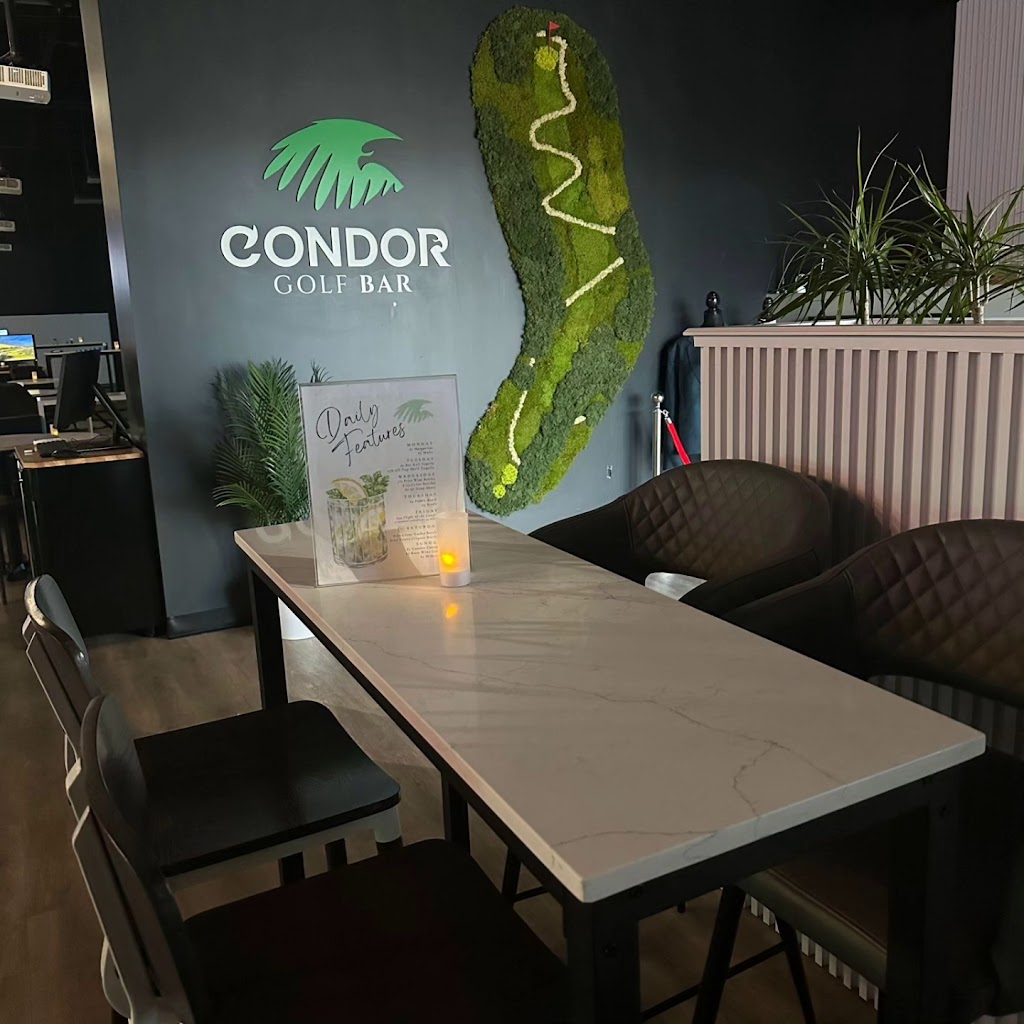 Condor Lounge & Condor Golf Bar - gallery