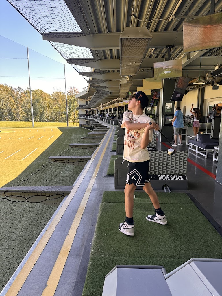 Drive Shack - review