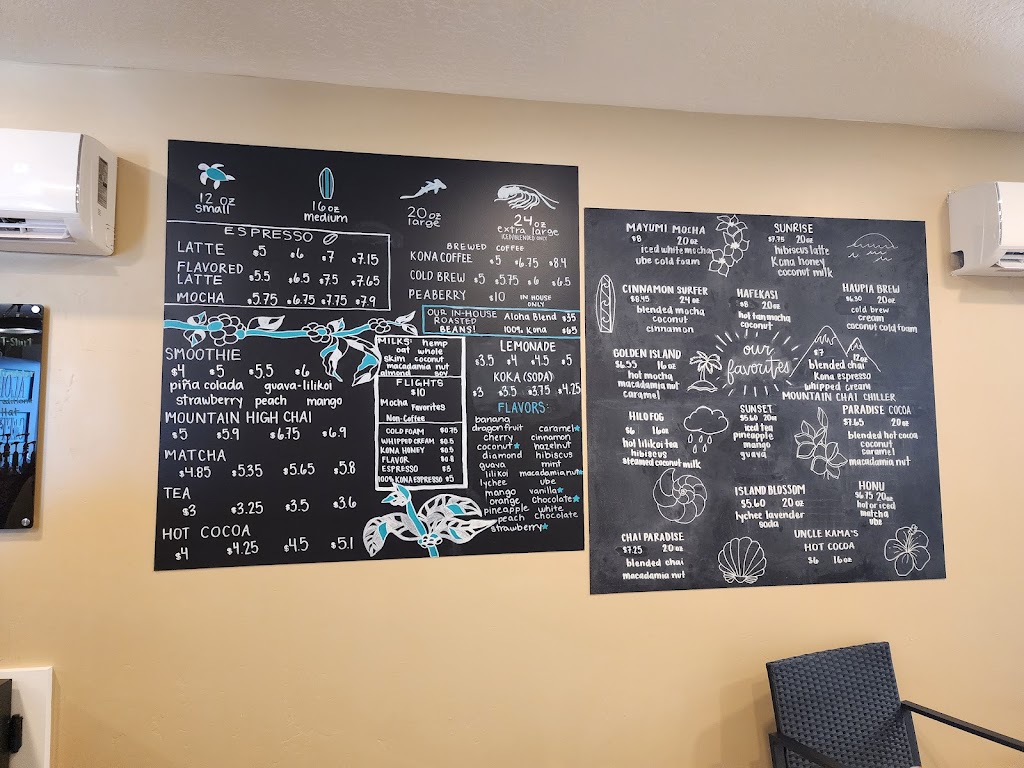 Aloha Golf and Coffee Lounge - review