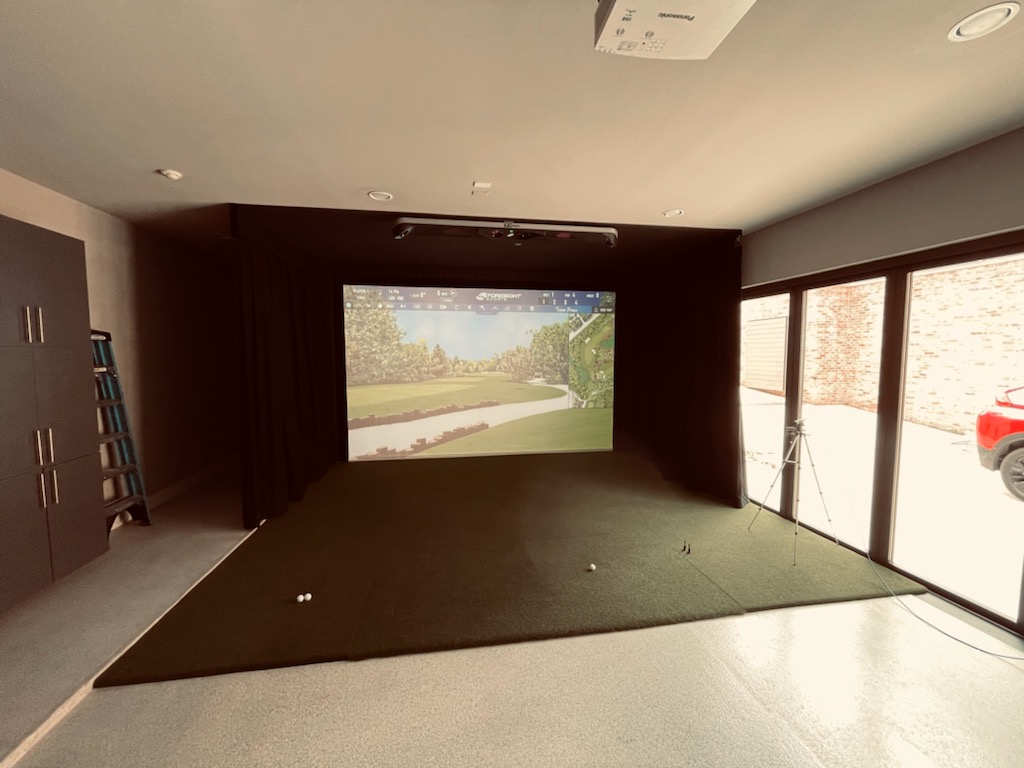 Ace Indoor Golf - gallery