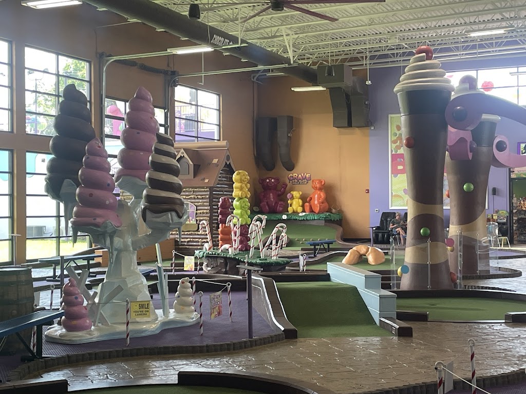 Crave Golf Club - review