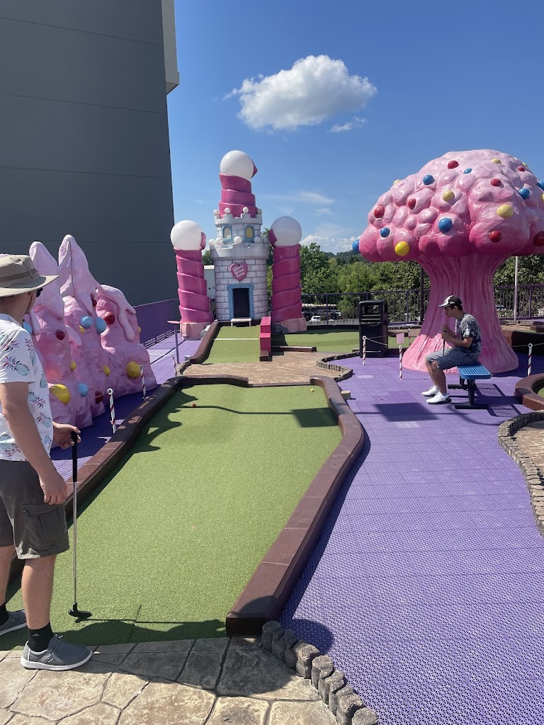 Crave Golf Club - review