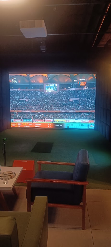 Five Iron Golf India - review