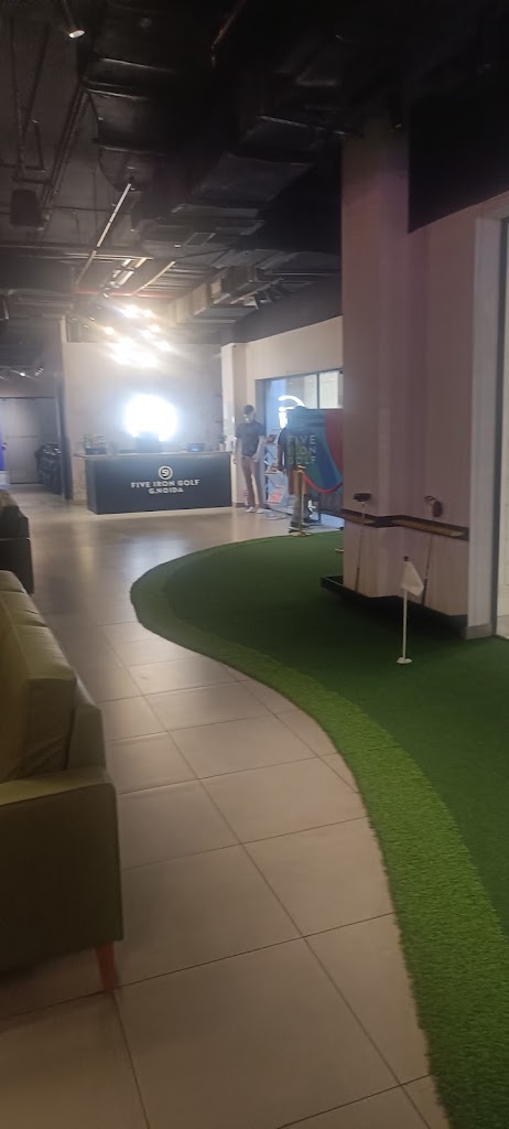 Five Iron Golf India - review