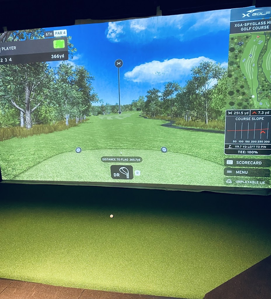 X-Golf Leawood - review