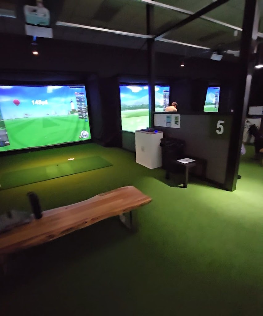 TARGET Indoor Golf - review