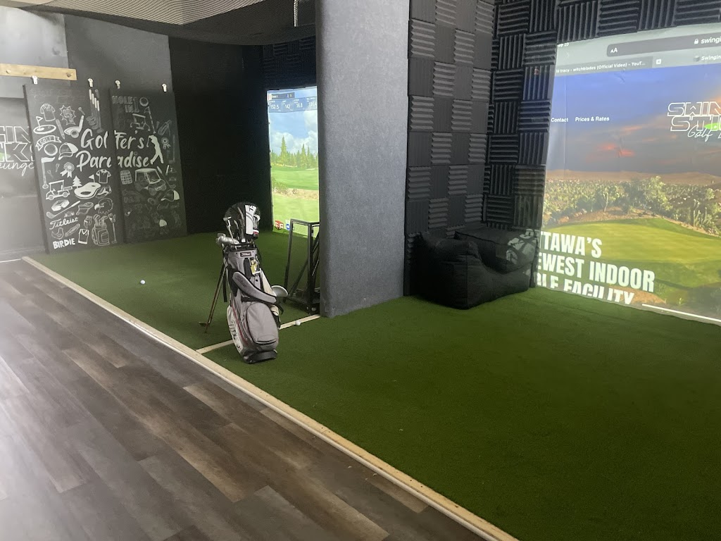 Swinging Sticks Golf Lounge - Divot Golf - gallery