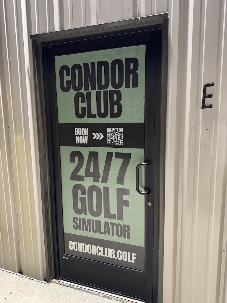 Condor Club 24/7 Golf Simulator - gallery