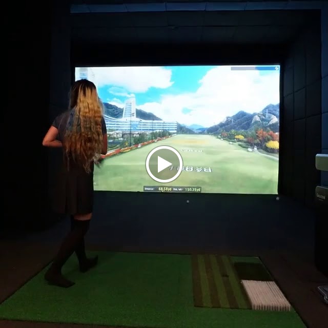 Olympic Golf Zone - gallery