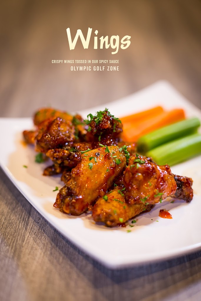 Olympic Golf Zone - gallery