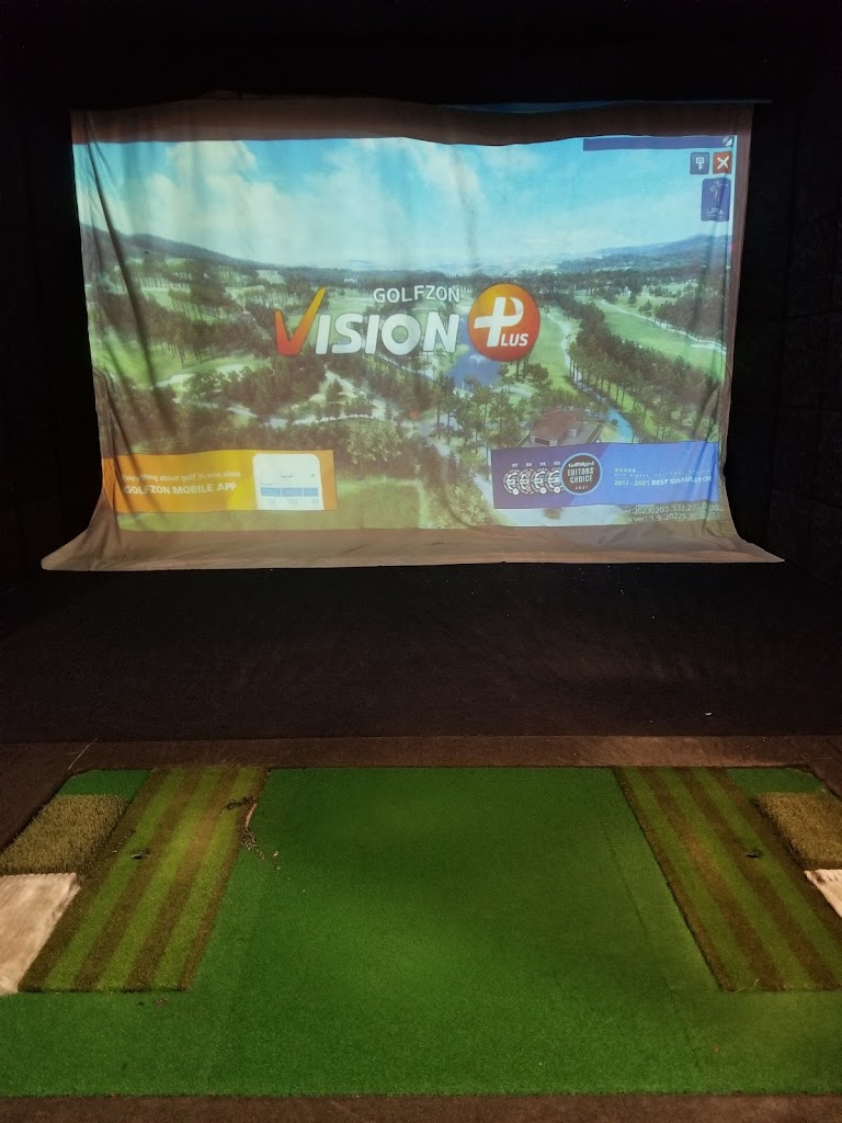 Olympic Golf Zone - review