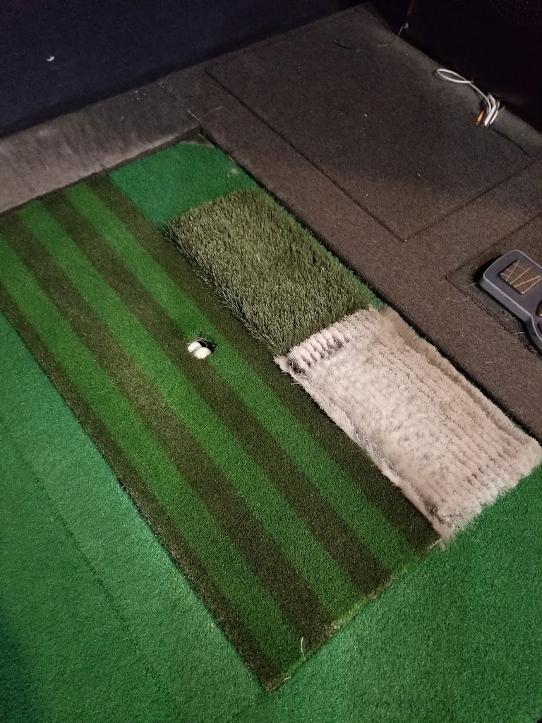 Olympic Golf Zone - review