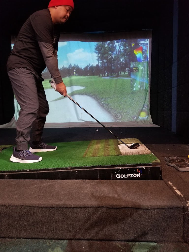 Olympic Golf Zone - review