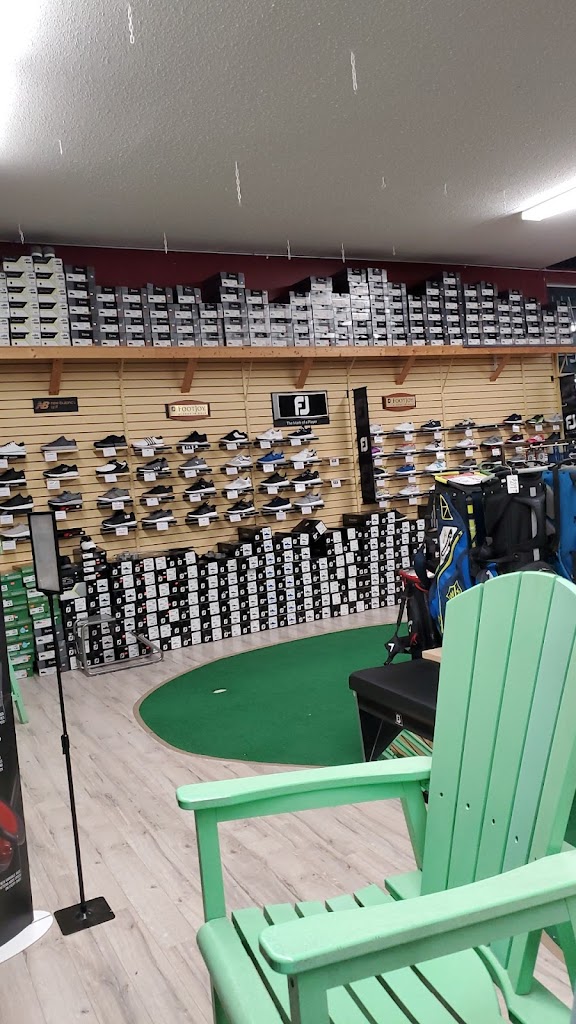 Pro Golf Liquidators and Indoor Golf Centre - review