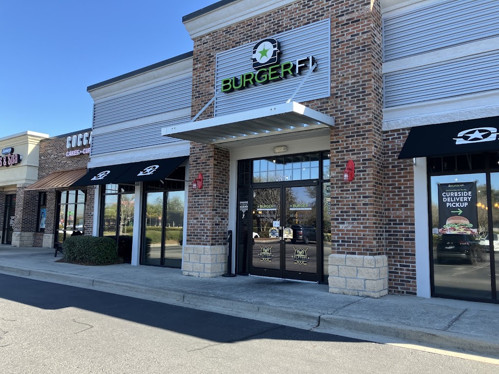 Golftopia (Located inside BurgerFi) - gallery