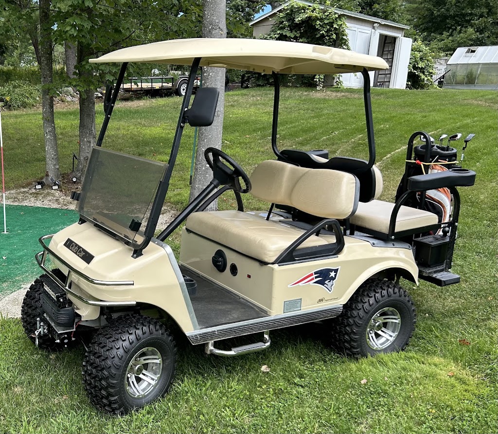 MAINLY GOLF LLC - gallery