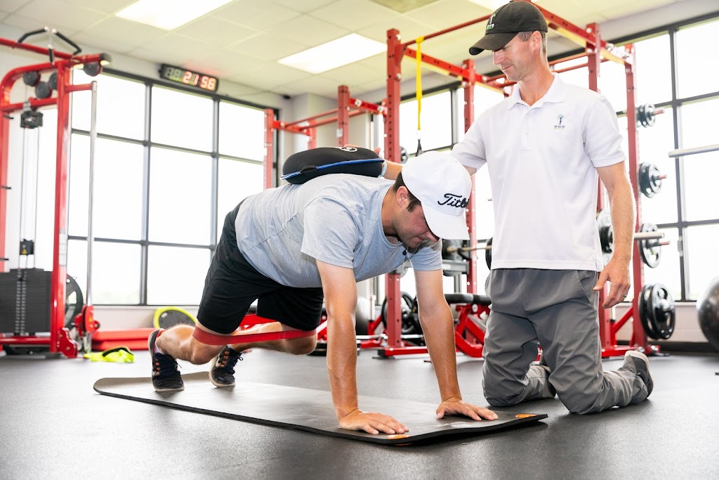 SWS GOLF PERFORMANCE - gallery