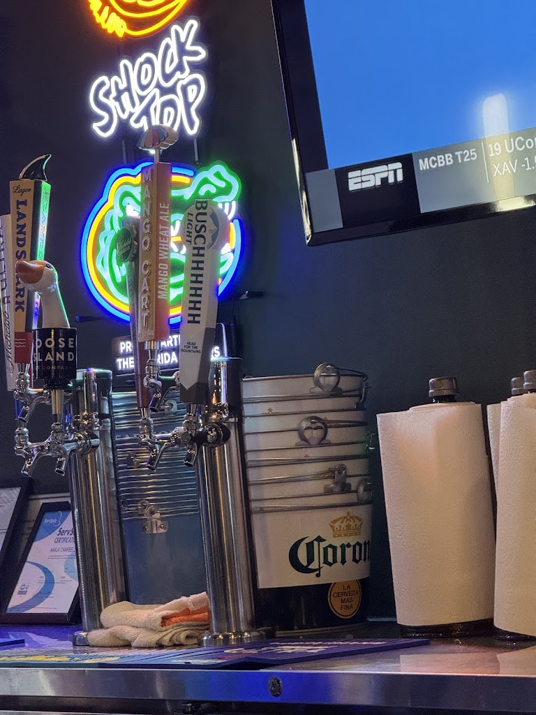 The Cut Golf & Grill - review