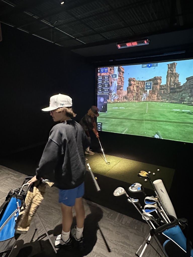 Willmar Indoor Golf - review
