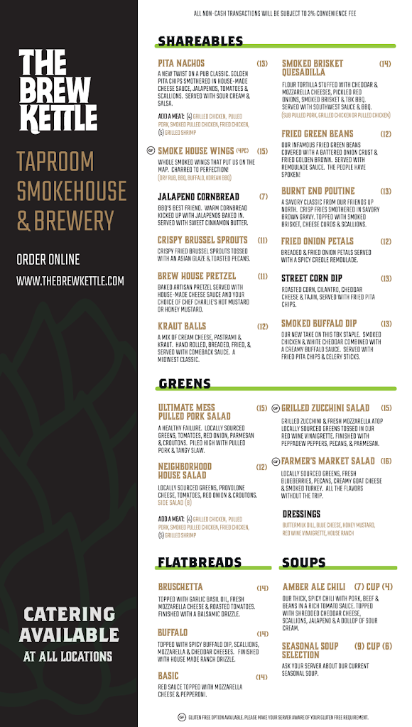 The Brew Kettle Strongsville & Topgolf Swing Suites - gallery