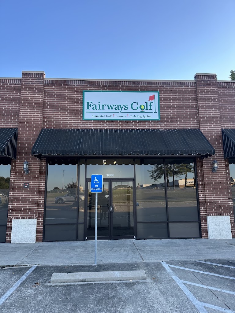 Fairways Golf - gallery