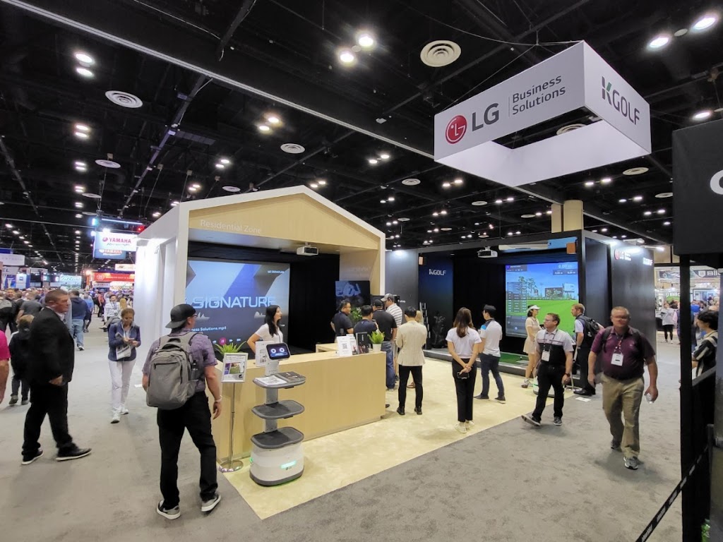 K Golf America (kei golpeu amerika) - gallery