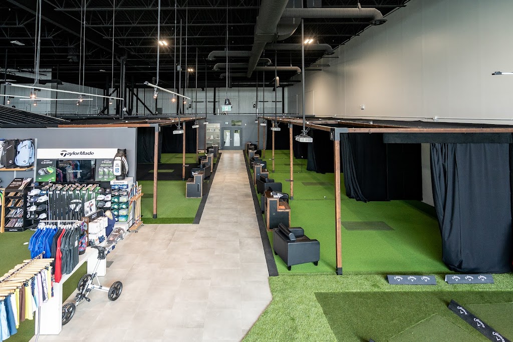 Burloak Indoor Golf - gallery