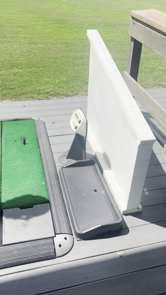 Tee It Up Golf Driving Range - review