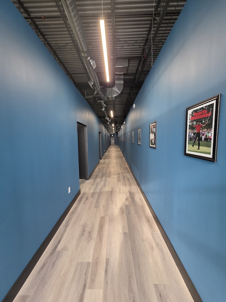 Transcend Golf - gallery