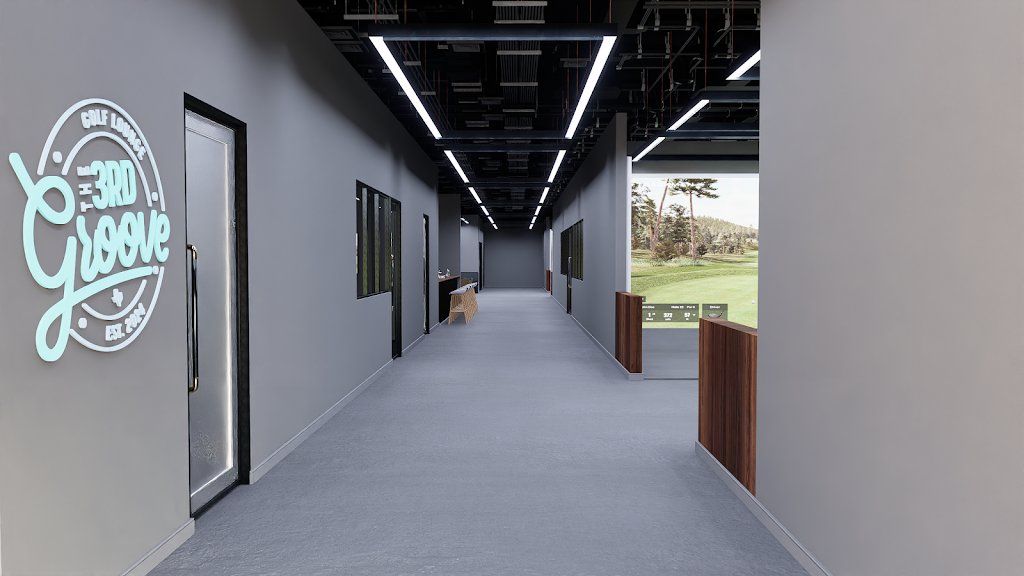 The 3rd Groove Golf Lounge - gallery