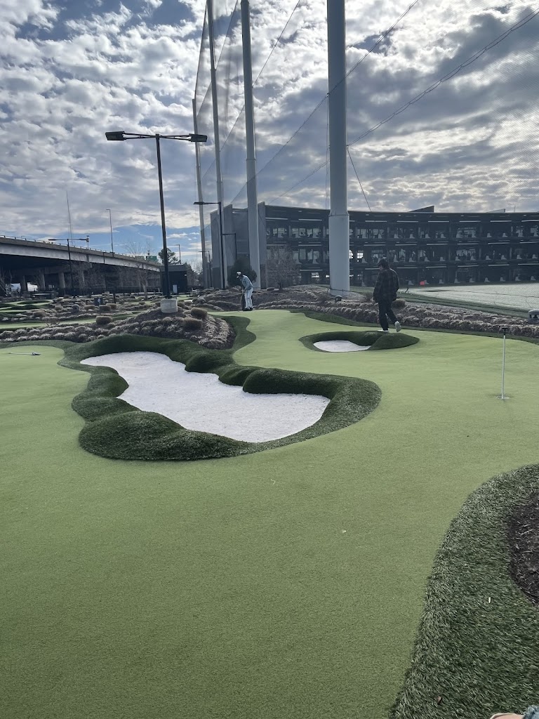 Topgolf Richmond - review