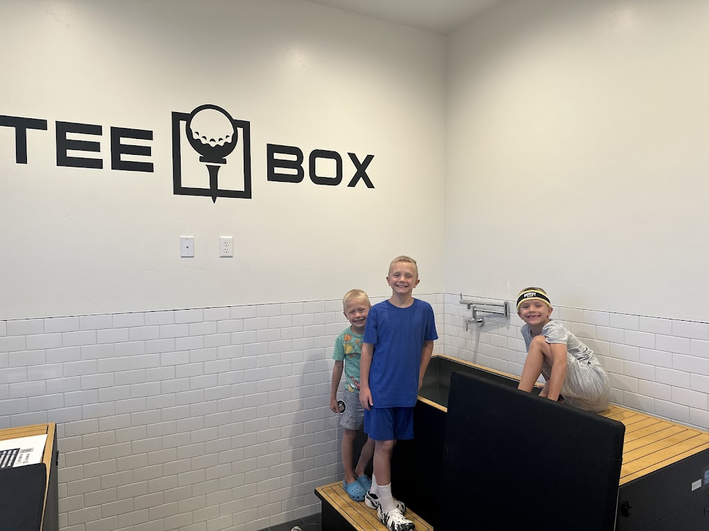 Tee Box Spanish Fork - review