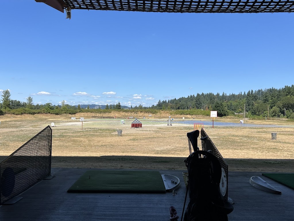 Trails End Golf Center - review