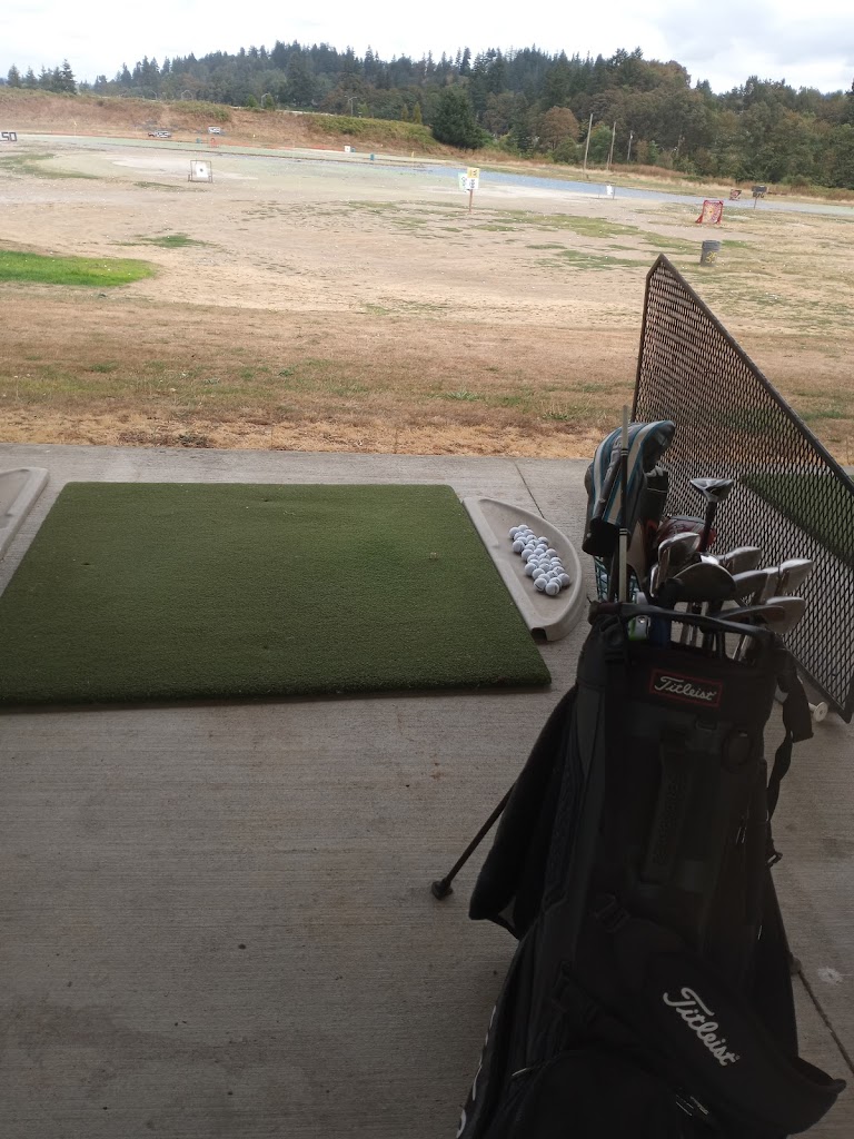 Trails End Golf Center - review