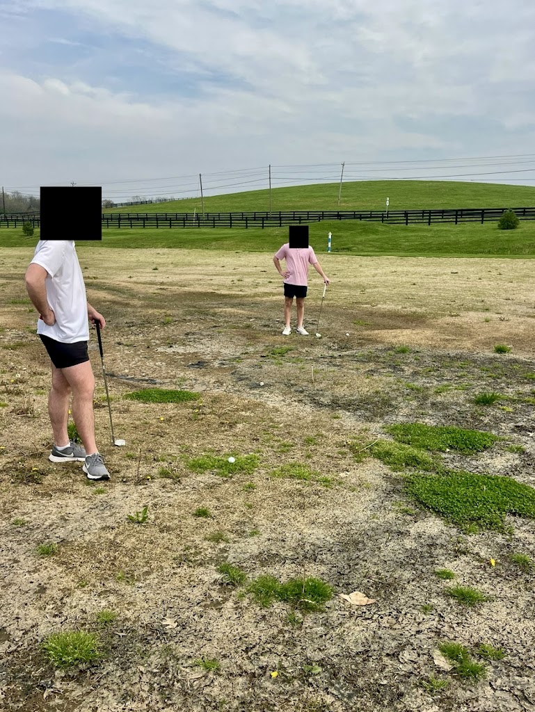 Thoroughbred Golf Club - review