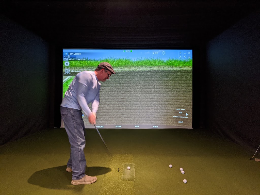 Fore Golfers Indoor Golf Center - review