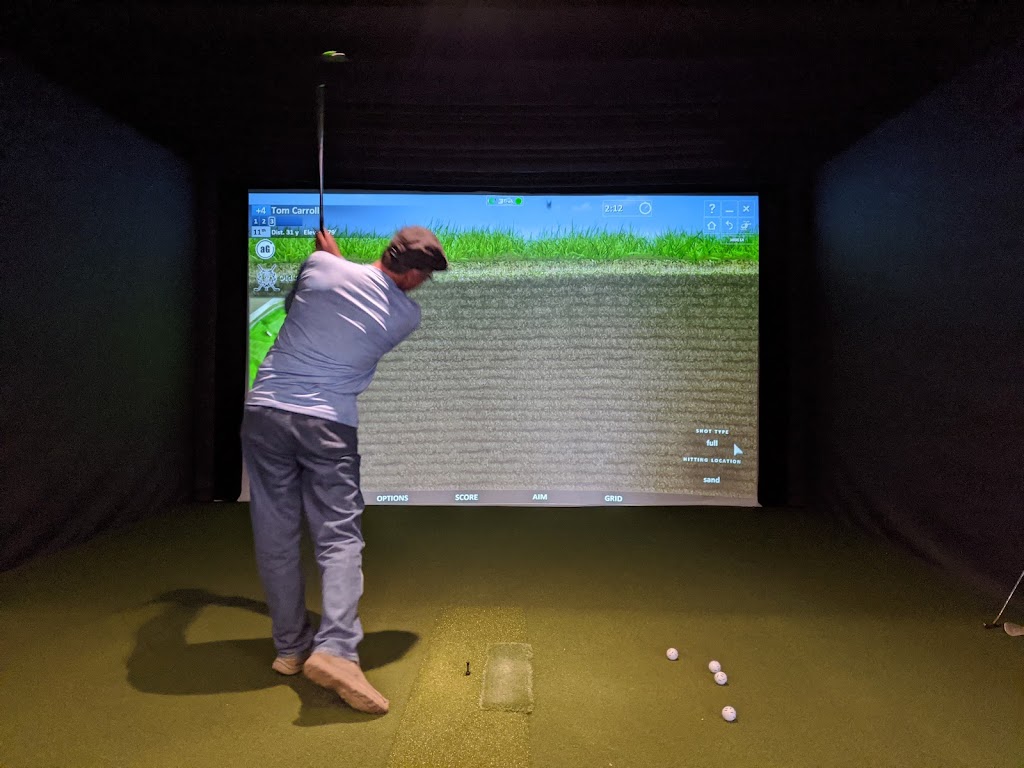 Fore Golfers Indoor Golf Center - review