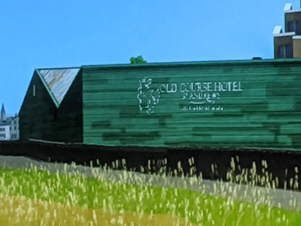 Fore Golfers Indoor Golf Center - review