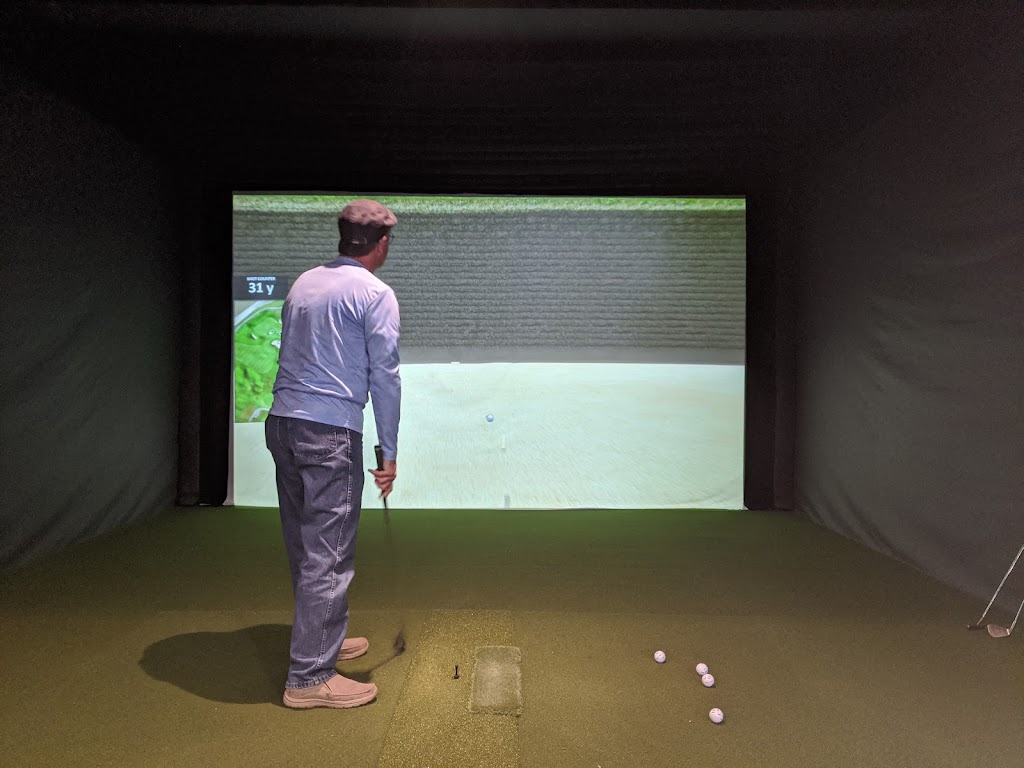 Fore Golfers Indoor Golf Center - review