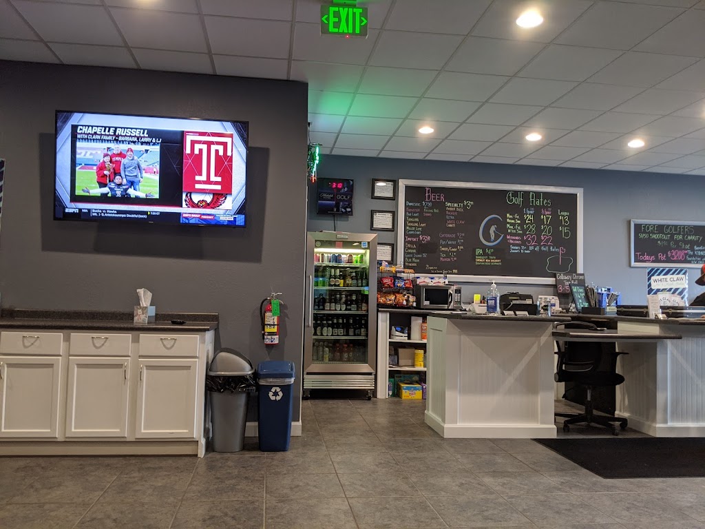 Fore Golfers Indoor Golf Center - review