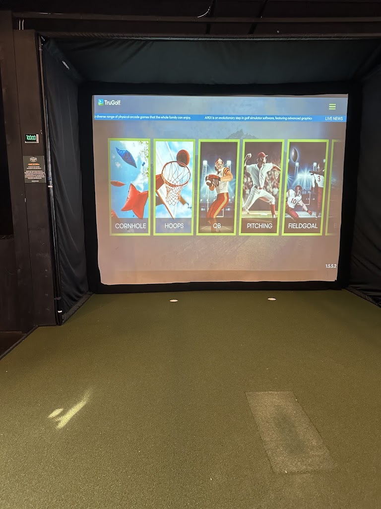 Arcade on Carey - review