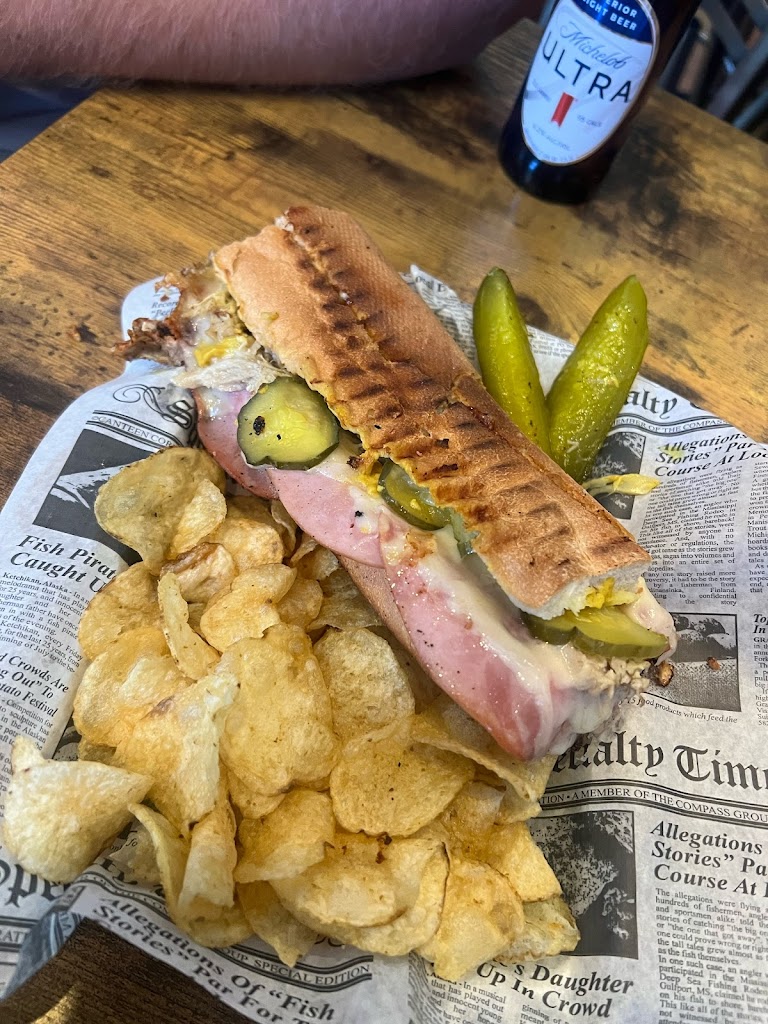 Arcade on Carey - review