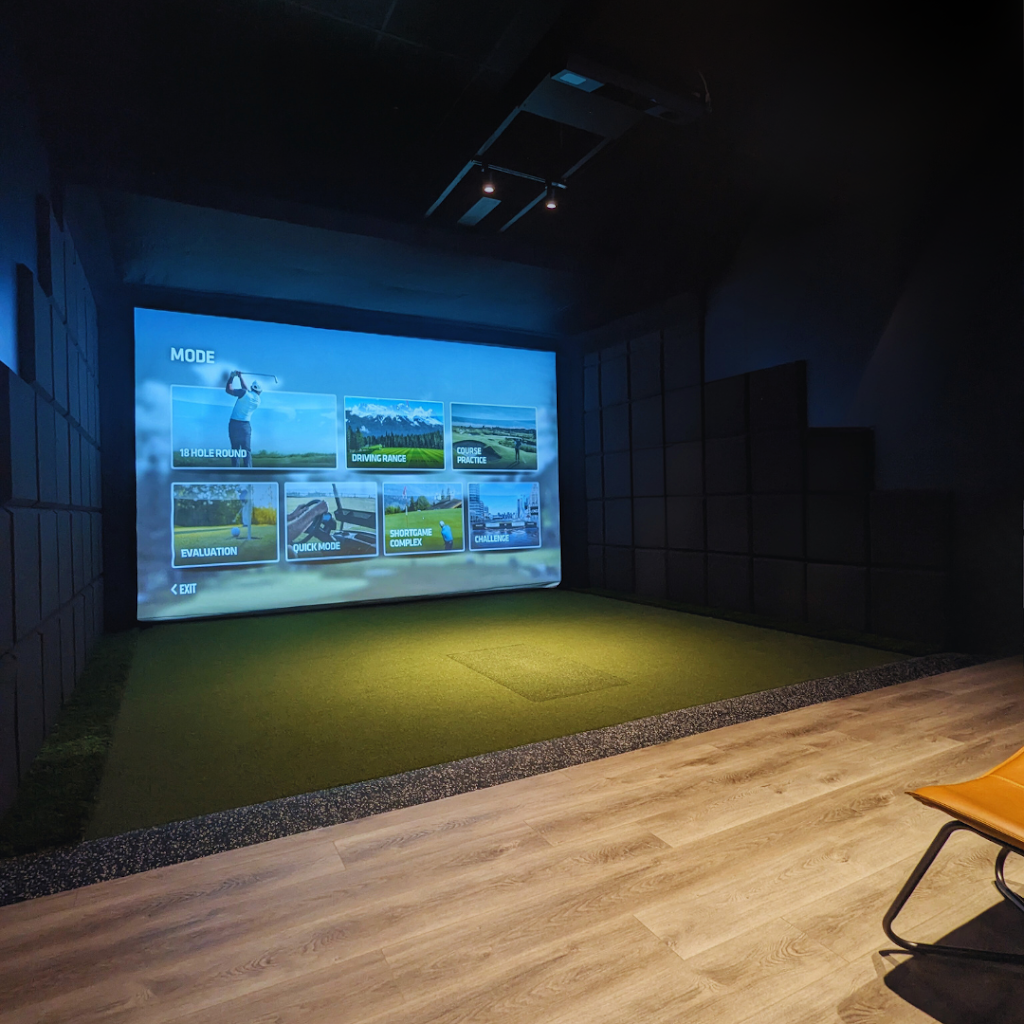 Next Golf Sudbury - gallery