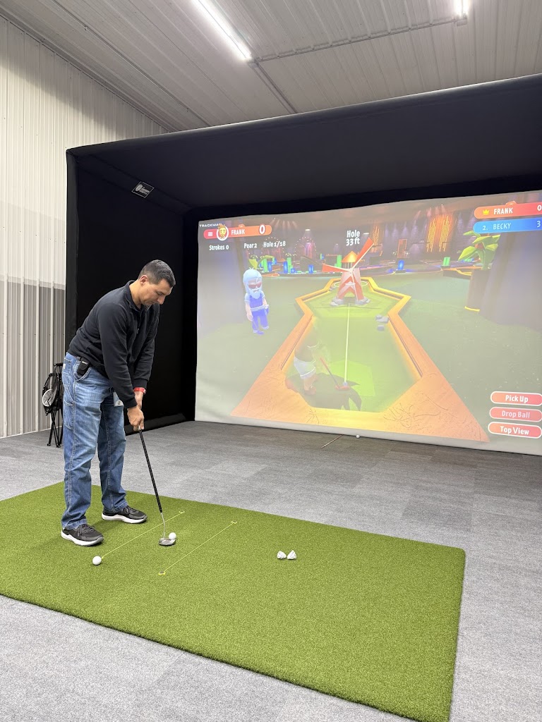 Dillon Baker Academy Golf Studio - gallery