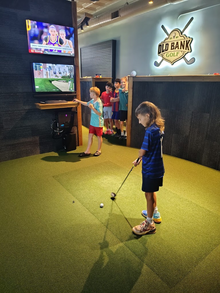 Old Bank Golf - review