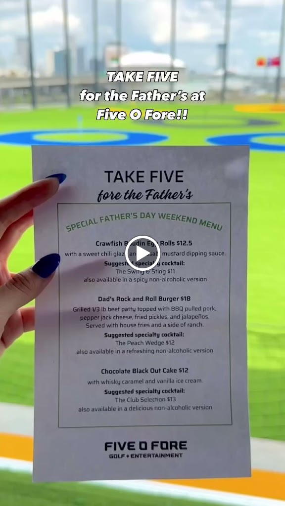 Five O Fore Golf + Entertainment - gallery